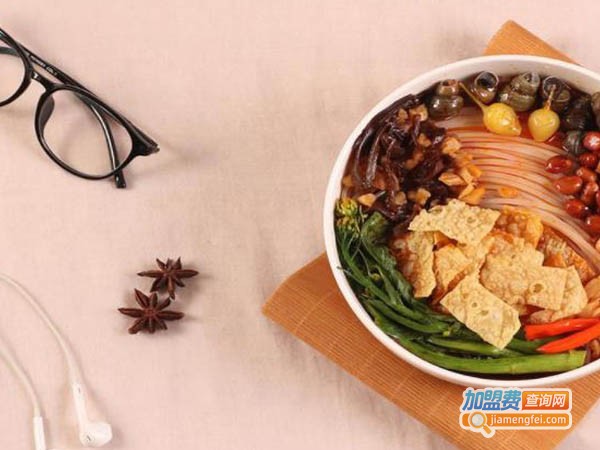 咔柒喵螺蛳粉加盟费