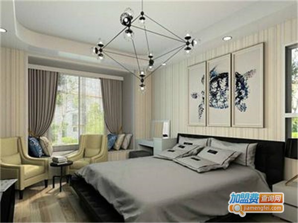 格丽顿集成墙加盟费