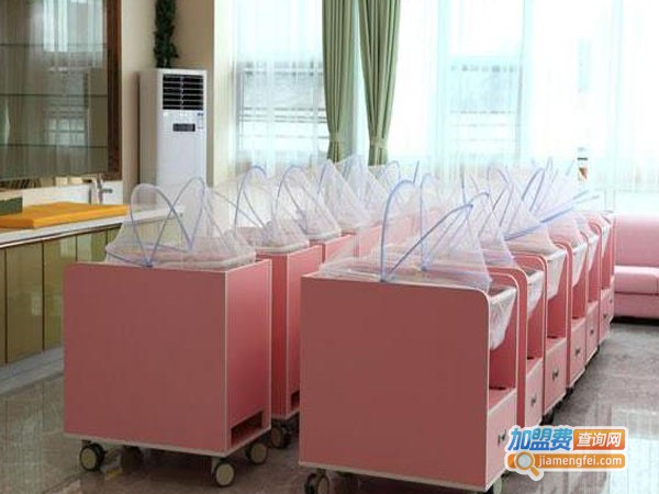 北京月子中心加盟费