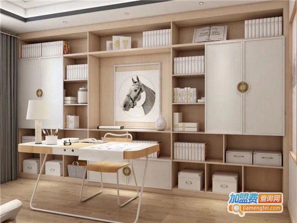 鹏鸿全屋定制加盟费