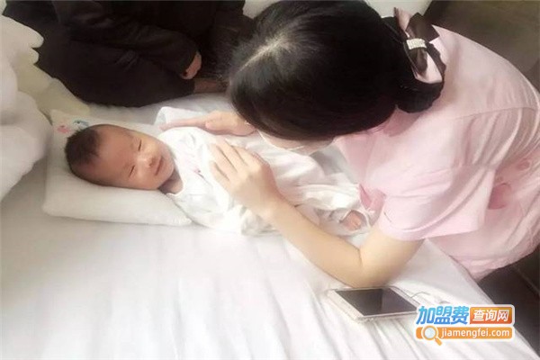 莉泽月子中心加盟