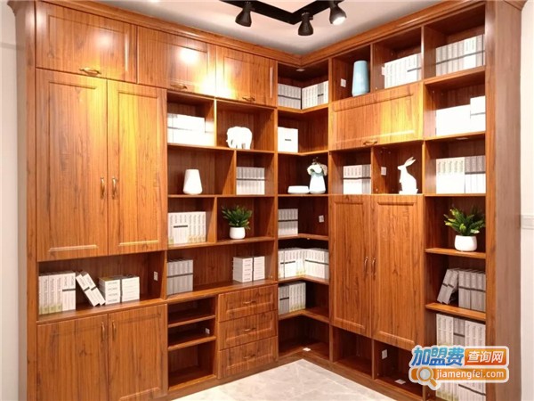 鹏鸿全屋定制加盟费