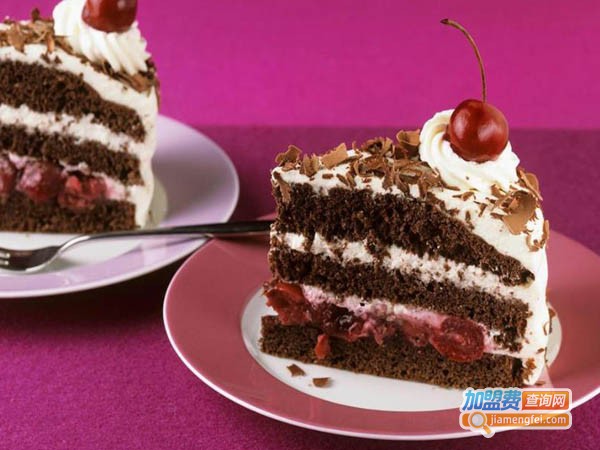 艾蜜儿烘焙加盟费