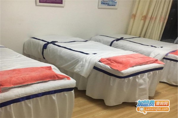 戴瑞凯蒂美容院加盟费