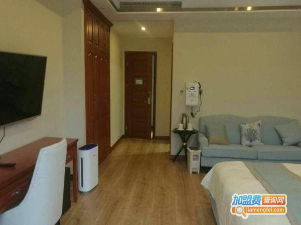 喜月满满月子会所加盟费