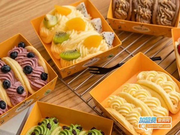 金钱豹蛋糕加盟费