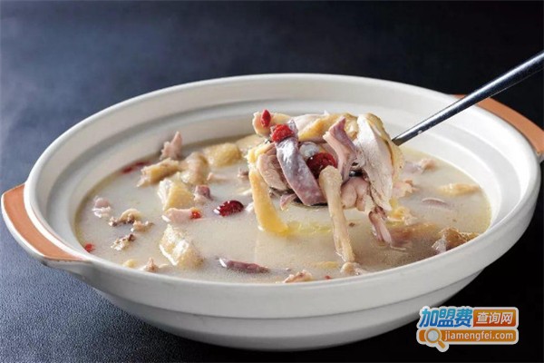 蒋记猪肚鸡加盟费