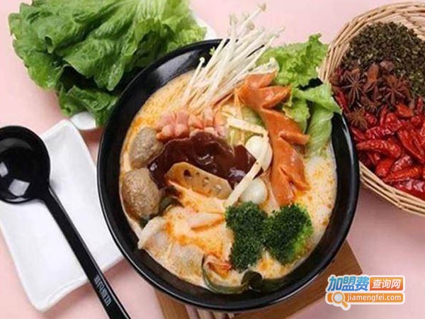 王守如麻辣烫加盟费