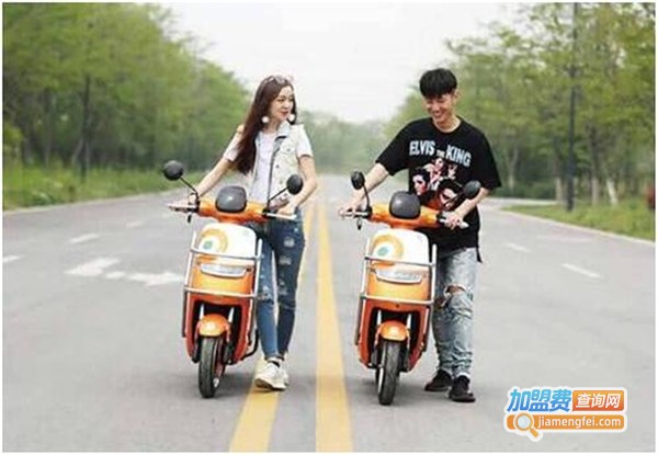 电滴出行加盟费