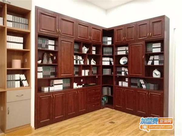 鹏鸿全屋定制加盟费