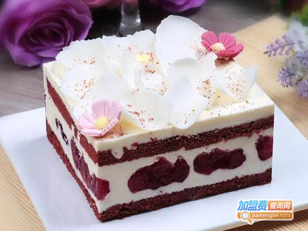 爱加烘焙加盟费