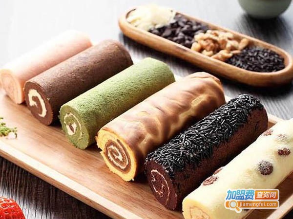 爱加烘焙加盟费