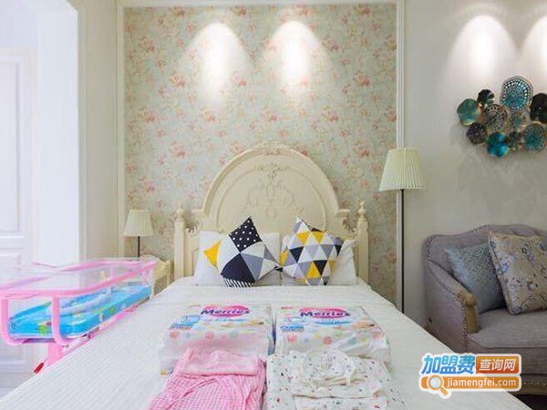 安馨阁月子中心加盟费