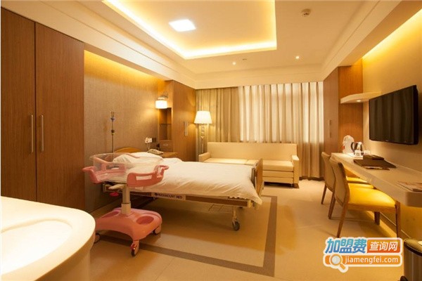 和贝家月子会所加盟