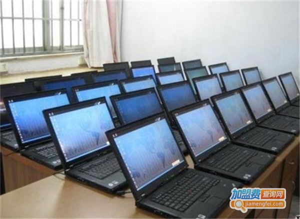 百硕电脑加盟费