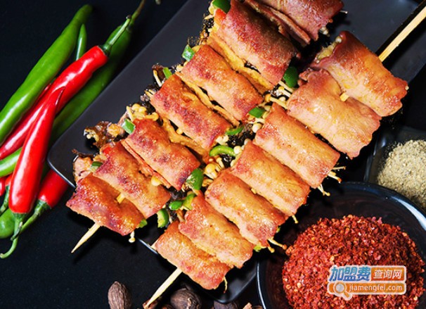 叼婵烤味加盟费