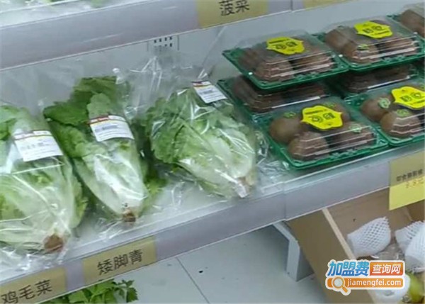 清美鲜家加盟费