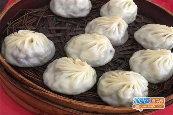 阿福小笼包加盟费