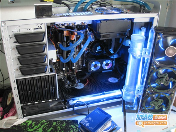 百硕电脑加盟费