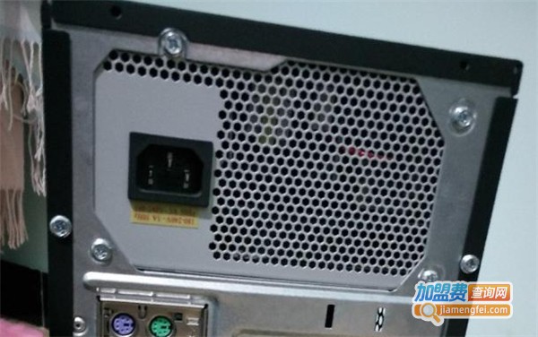 百硕电脑加盟费