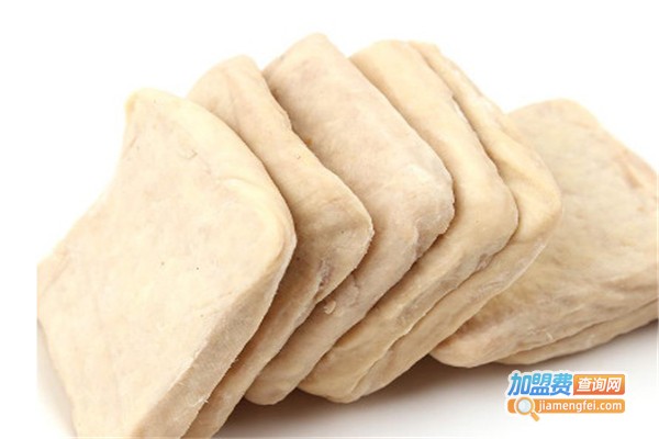 大方手撕豆腐加盟费