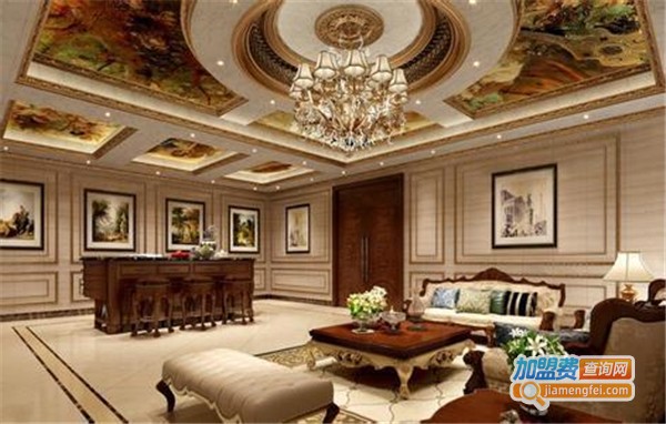 格丽顿集成墙加盟费