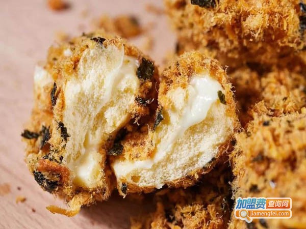 酥翁pastry糕点加盟费