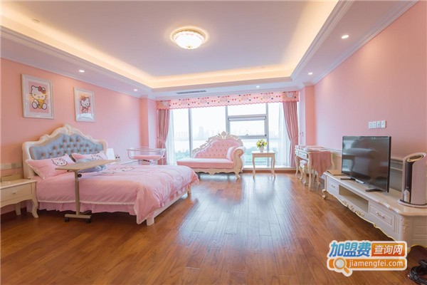 巢乐安国际月子中心加盟