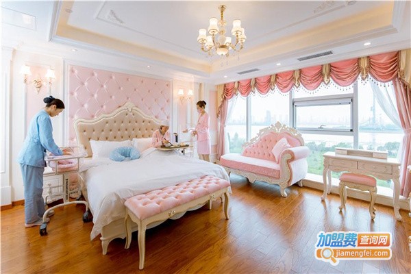 巢乐安国际月子中心加盟