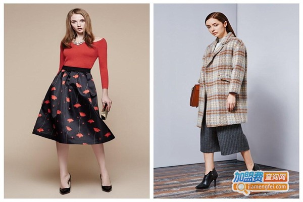 西子轩女装加盟费