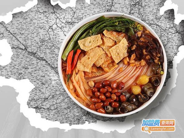 咔柒喵螺蛳粉加盟费