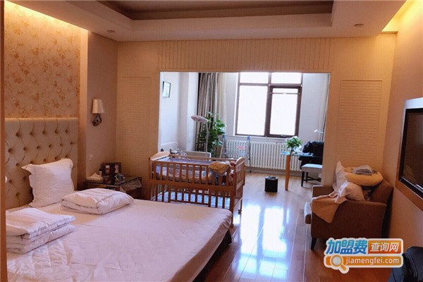 喜悦月子会所加盟