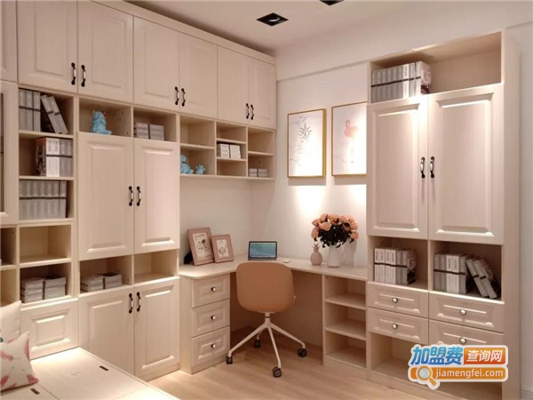 鹏鸿全屋定制加盟费