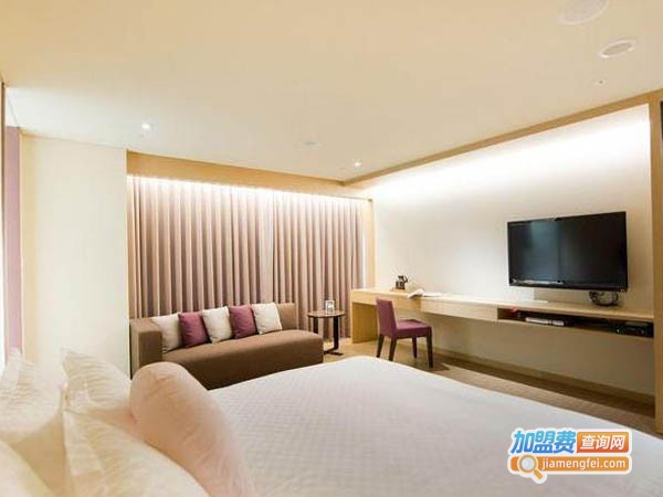 满悦产后月子中心加盟费