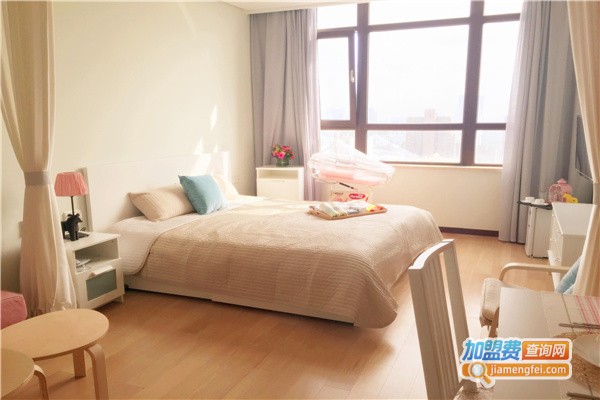 初悦月子会所加盟