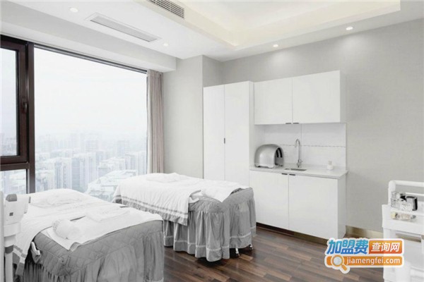 戴瑞凯蒂美容院加盟费