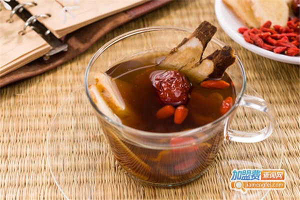 好婆婆月子汤加盟