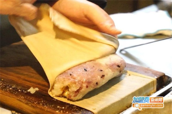 何嫂糯米包油条加盟费