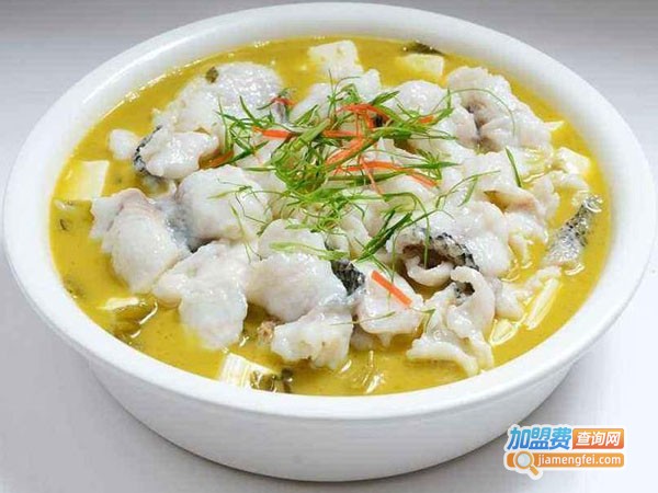 猫猫有条鱼落汤鱼米饭加盟费