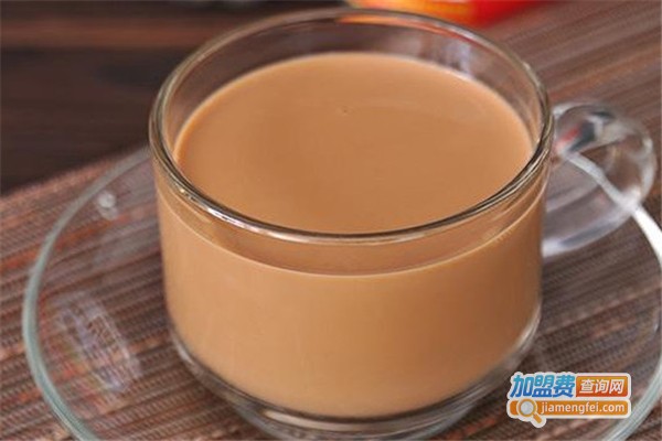 奶茶油炸一体店加盟费