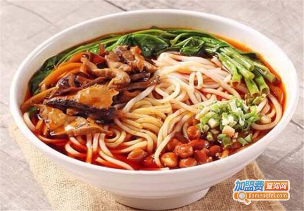 小师妹螺蛳粉加盟费