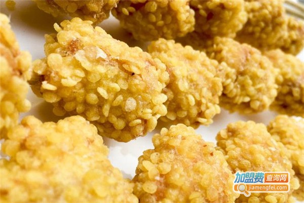 奶茶油炸一体店加盟费