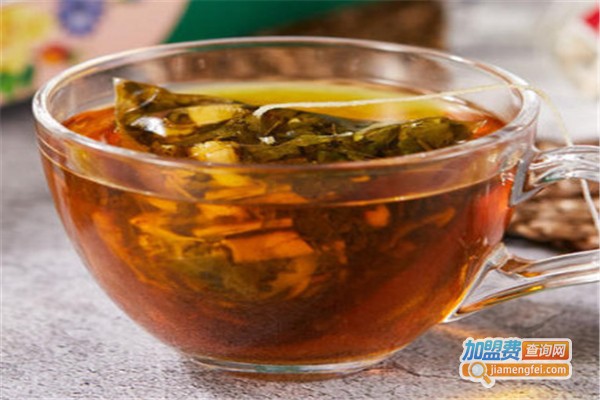 御农降酸茶加盟费