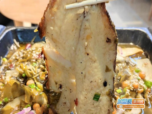 小鱼请客无骨烤鱼捞饭加盟费