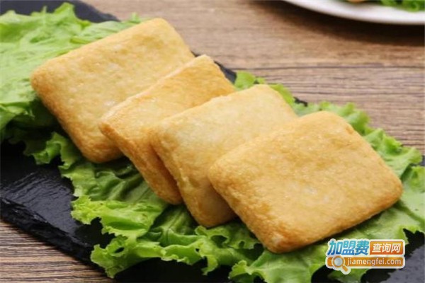 豆腐小食店加盟费