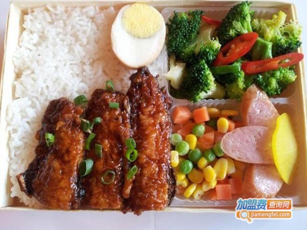 翠竹亭快餐店加盟费