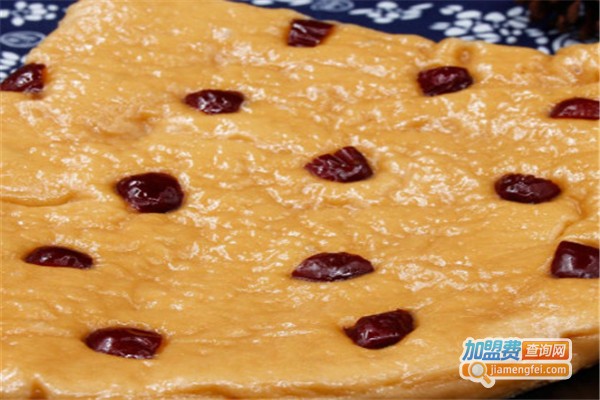 洋老外米糕加盟