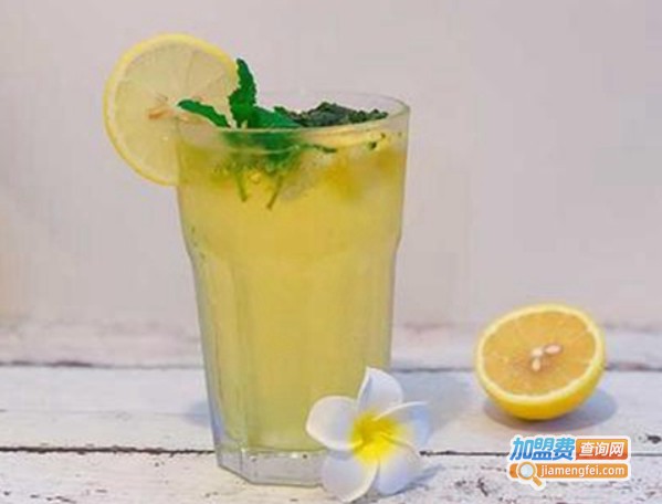 橙诺的茶加盟