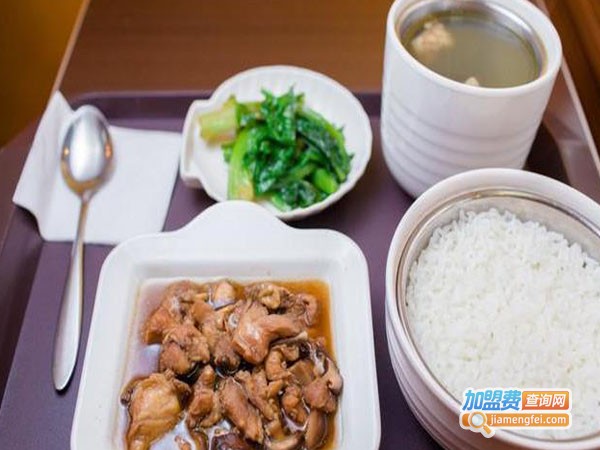 润发缘快餐店加盟费