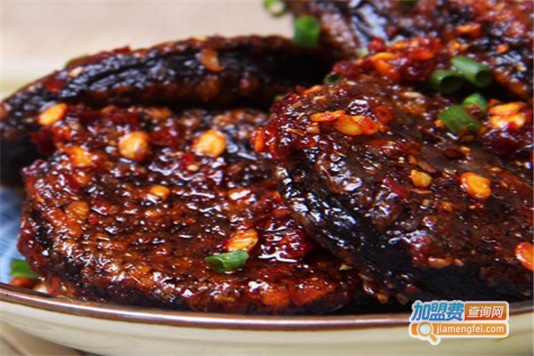 湘西特色小吃加盟费